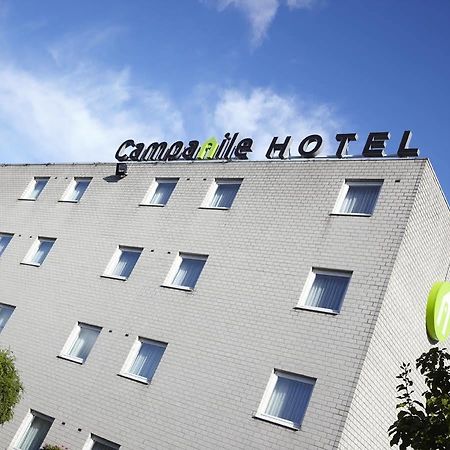 Campanile Hotel & Restaurant Brussels Вілворде Екстер'єр фото